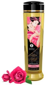 massage oil aphrodisia rose petals - galeria 1