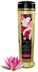 massage oil amour sweet lotus - galeria 1