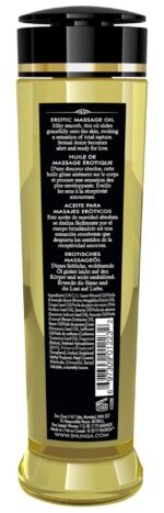 massage oil amour sweet lotus - galeria 2