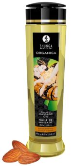 massage oil organica almond sweetness - galeria 1
