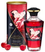 warming oil blazing cherry - galeria 1