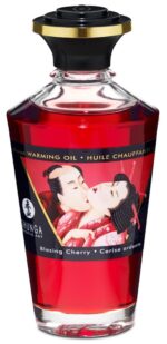 warming oil blazing cherry - galeria 3