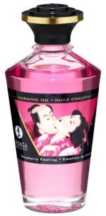 warming oil raspberry feeling - galeria 2
