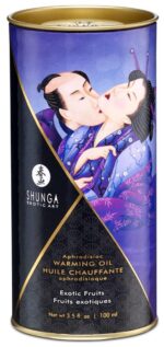warming oil exotic fruits - galeria 1