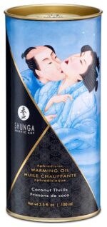 warming oil coconut thrills - galeria 3