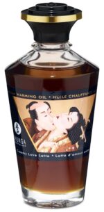 warming oil creamy love latte - galeria 3