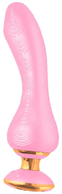 sanya intimate massager light pink - zdjęcie produktu