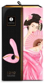 soyo intimate massager light pink - galeria 1