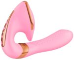 soyo intimate massager light pink - galeria 2