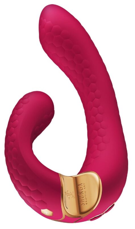 miyo intimate massager raspberry - zdjęcie produktu