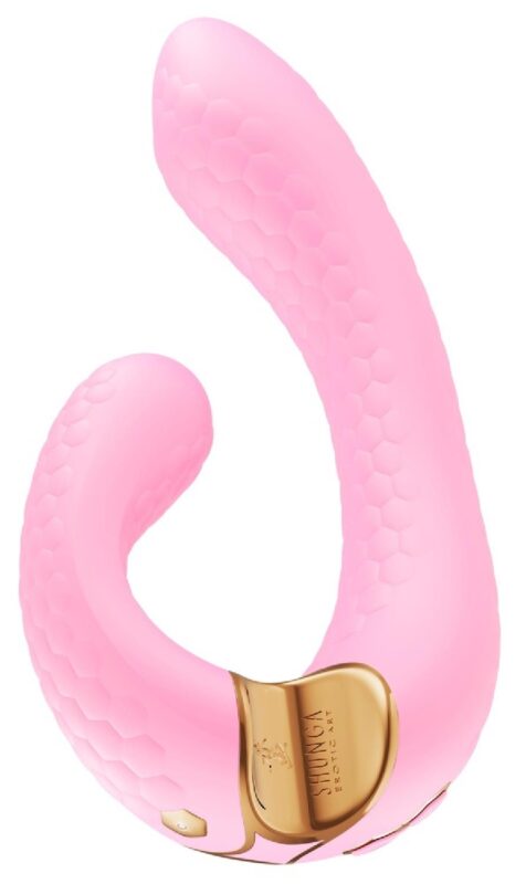 miyo intimate massager light pink - zdjęcie produktu