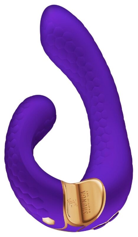 miyo intimate massager purple - zdjęcie produktu