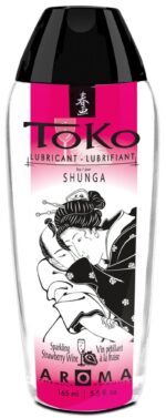 toko aroma strawberry sparkling wine - zdjęcie produktu