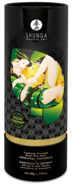 bath salts oriental crystals lotus flower - zdjęcie produktu