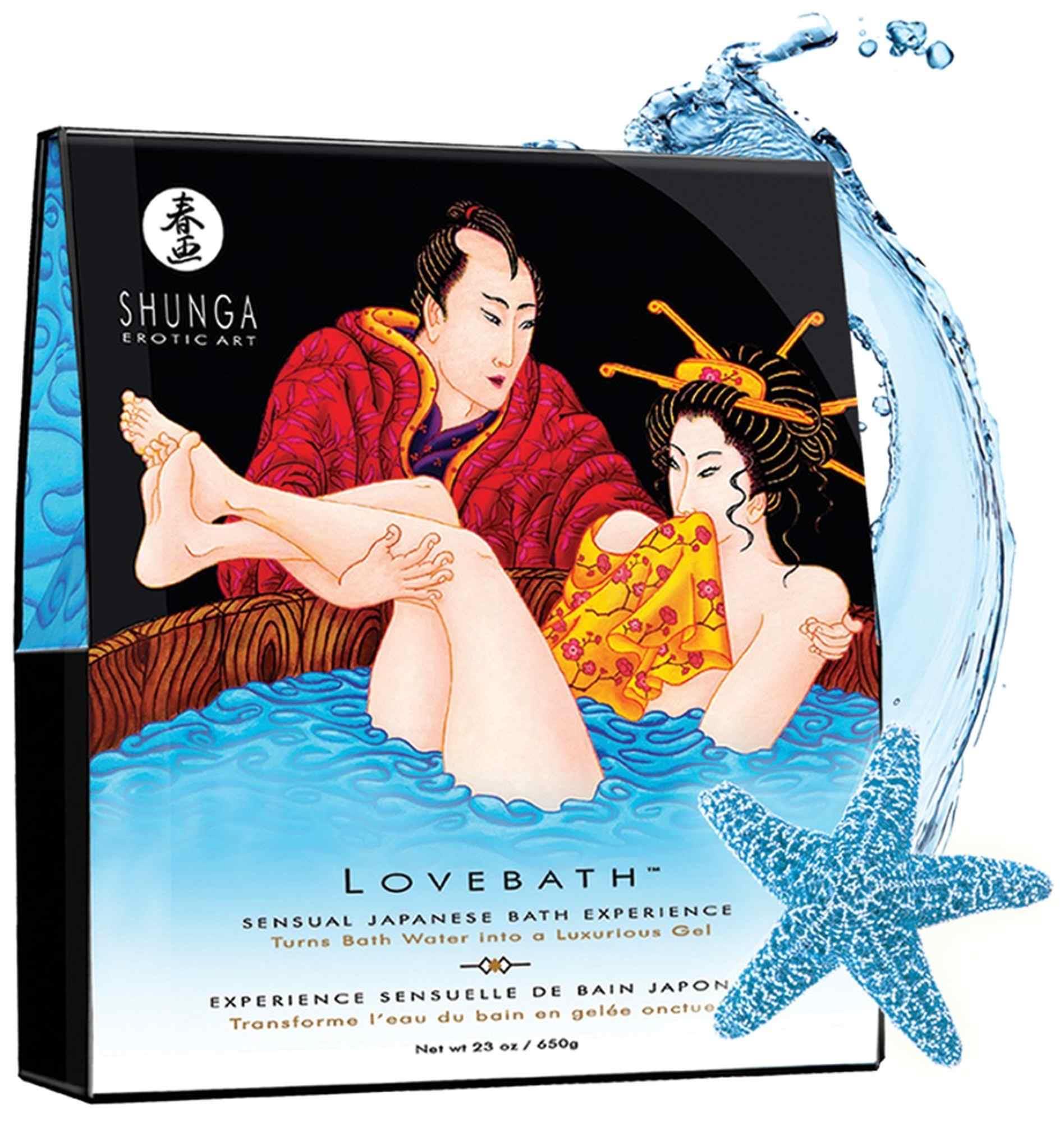 87-6800 Gel Lovebath Ocean de Tentations - obrazek 1