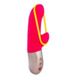 fun factory amorino pink neon yellow - zdjęcie produktu
