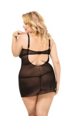 koszulka nocna i stringi laura - galeria 1
