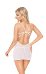 koszulka nocna i stringi bridget - galeria 1