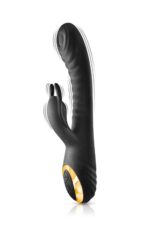 rabbit my maharani black empire vibrator - zdjęcie produktu