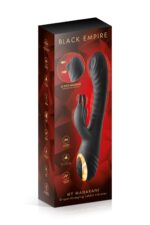 rabbit my maharani black empire vibrator - galeria 2