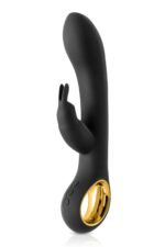 rabbit my duchess black empire vibrator - zdjęcie produktu