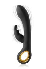 rabbit my duchess black empire vibrator - galeria 1