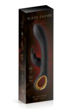 rabbit my duchess black empire vibrator - galeria 3