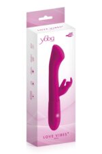 rabbit yoba bella rabbit usb vibrator - galeria 2