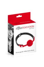 ball gag fetish temptation r - galeria 1