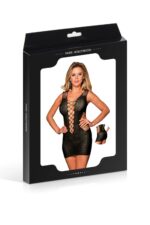 dress h3161 black size tu - galeria 1