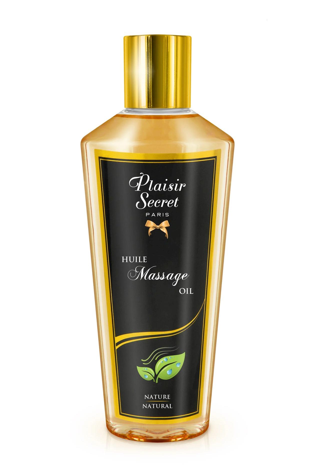 90-826070 HUILE MASSAGE NATURE 250ML - obrazek 1