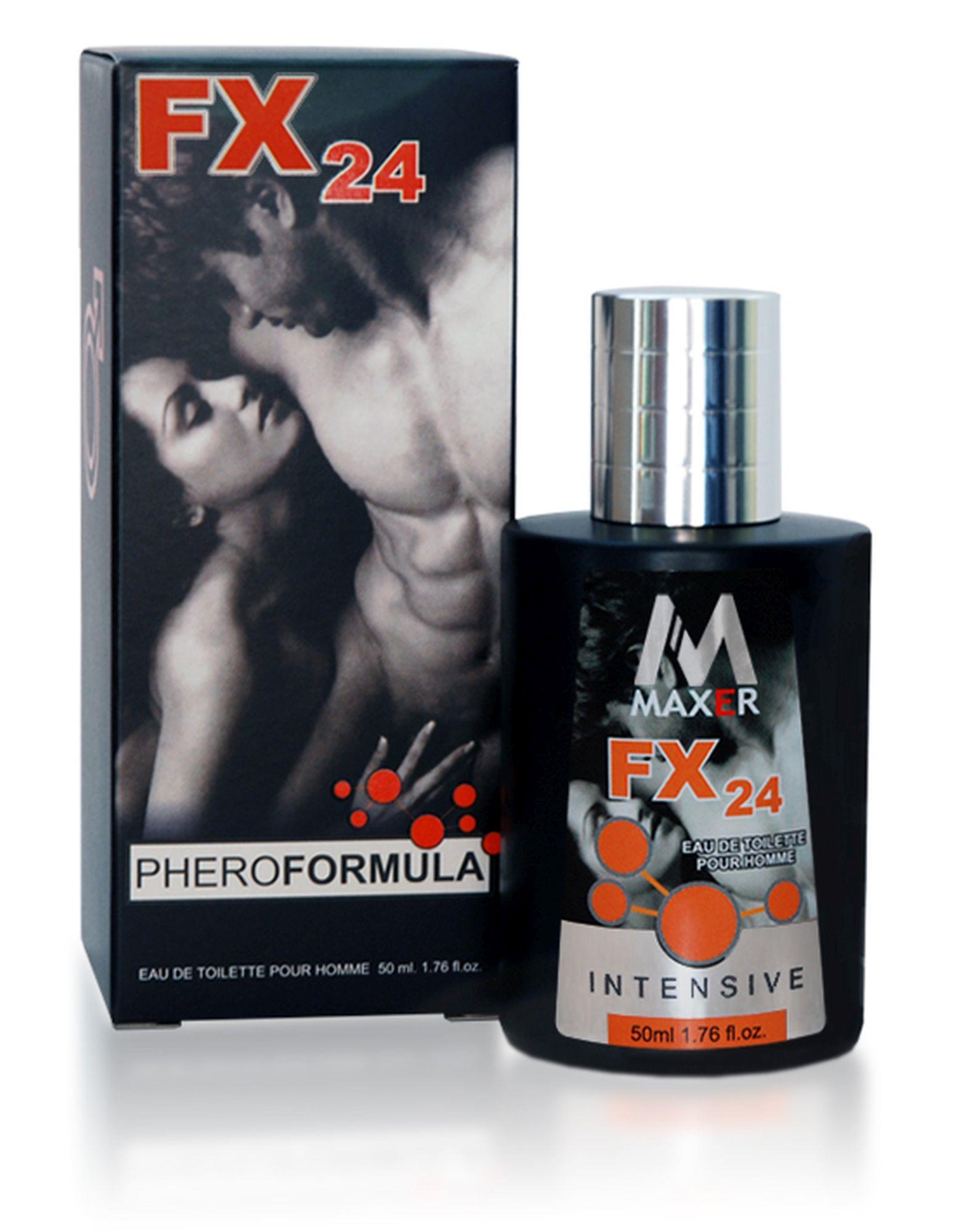 914-00017 Feromony-FX24 for men 50 ml - obrazek 1