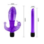 baile honeybee vibrator 7 vibration functions - galeria 4