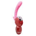 baile rolling fun ii 12 vibration functions 6 rotation functions bendable - zdjęcie produktu