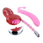 baile rolling fun ii 12 vibration functions 6 rotation functions bendable - galeria 4