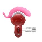 baile rolling fun ii 12 vibration functions 6 rotation functions bendable - galeria 6