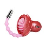 baile rolling fun 12 vibration functions 6 rotation functions bendable - galeria 1