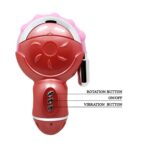 baile rolling fun 12 vibration functions 6 rotation functions bendable - galeria 6