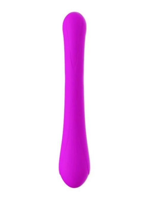 pretty love intimate silikonowy wibrator z ruchem rotacyjnym - galeria 1
