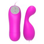 baile mini love eggs 12 vibration functions - zdjęcie produktu