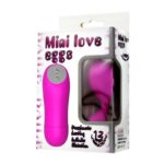 baile mini love eggs 12 vibration functions - galeria 6