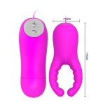 pretty love mini love eggs 12 vibration functions - galeria 3