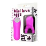 pretty love mini love eggs 12 vibration functions - galeria 6