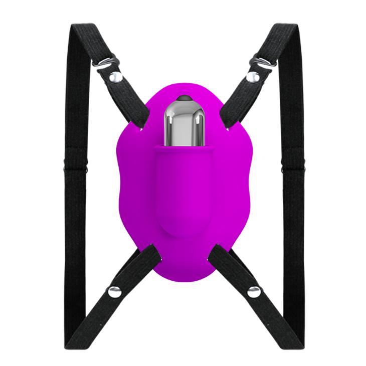 BI-014153 BAILE - LOVE RIDER Vibration 12 functions - obrazek 1