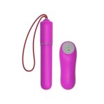 baile magic x20 20 vibration functions wireless remote control - zdjęcie produktu