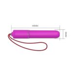 baile magic x20 20 vibration functions wireless remote control - galeria 4