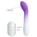 pretty love bishop 30 vibration functions abs silicone - galeria 3