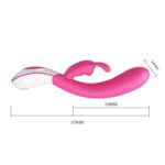 pretty love vincent 12 function voice control - galeria 6
