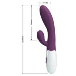 pretty love alvis purple 30 vibration functions - galeria 7