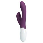 pretty love andre purple 3 waving modes 7 vibration functions - galeria 2
